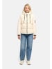 Marikoo Plüschjacke Elidee 16 in Cream