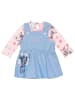 Disney 2tlg Set Disney in blau rosa