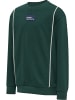 Hummel Hummel Sweatshirt Hmlditmer Jungen Schnelltrocknend in DEEP TEAL