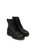 Marc O'Polo Schnürstiefel Model Phia GTX in Schwarz