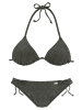 Buffalo Triangel-Bikini in oliv