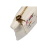 Mr. & Mrs. Panda Schminktasche Einhorn Woodstock mit Spruch in Weiß