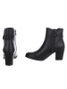 Ital-Design High Heel in Schwarz