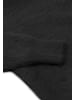 Poomi Damen Strickpullover in Schwarz