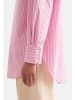 Seidensticker Hemdbluse Oversized in Rosa