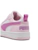 Puma Sneaker "Puma Rebound V6 LO JR" in Pink