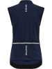 Newline Reißverschluss Vest Core Damen in BLACK IRIS