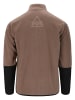 SOS Fleece-Pullover Laax in 1137 Pine Bark