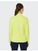Joy Sportswear Freizeitjacke PEGGY in pale lemon melange