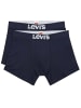 Levi´s Levi's Boxer 2 Pairs Briefs in Dunkelblau