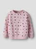 name it Sweatshirt in Parfait Pink