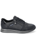 Mephisto Sportlicher Schnürschuh in blau