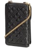 Love Moschino Handtasche Quilted PU 261JPLA0 in Black