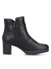 rieker Stiefelette  in Schwarz