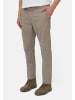 Camel Active Slim Fit Chino in Steingrau