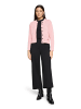 Betty Barclay Strick-Cardigan mit aufgesetzten Taschen in Pink Dolphin