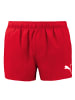 Puma Badehose in Rot