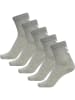 Hummel Crew Socken Hmlmake Kinder in GREY MELANGE