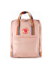 FJÄLLRÄVEN Kanken Daypack 38 cm in chalk rose-rainbow
