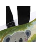 Mr. & Mrs. Panda Shopper Koala Familie Design ohne Spruch in Weiß