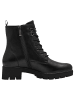 Tamaris Stiefelette in BLACK MATT struc.
