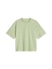 Marc O'Polo Logo-T-Shirt regular in Calm Sage