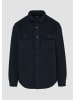 QS Hemd  in  59W0_navy
