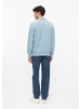 s.Oliver Sweatshirt Jacke in 5030_hellblau