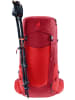 Deuter Trekkingrucksack in lila