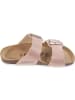Palado Pantoletten Samos EGS in Rose Lack