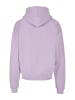 Merchcode Merchcode Halloween - Cat Hoody in lilac