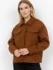 soyaconcept Jacken SC-ASTA 7 in 8810 BROWN