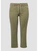 s.Oliver Jeans-Hose in 79Z8_olivgrün