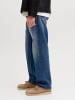 Jack & Jones Relaxed Fit Jeans in Dark Blue Denim
