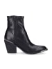 Buffalo Stiefelette West Boot Lo in Schwarz