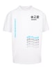 F4NT4STIC Heavy Oversize T-Shirt Self Love OVERSIZE TEE in weiß