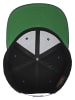  Flexfit Snapback - Classic in blk/pur
