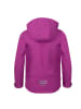 Trollkids Softshelljacke Oslofjord in fresh berry/graphite