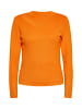 NAEMI Damen Pullover in ORANGE
