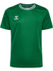 Hummel Hummel T-Shirt Playful Ss Lebensstil Kinder in EVERGREEN