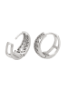 faina Earrings in Silver