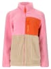 SLOPE Fleecejacke Katau in 4047 Prism Pink