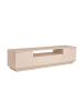 CALICOSY Möbel VERAMONT in Beige - (W) 180  x (H) 44,6  x (L) 44,5 cm