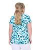 MIAMODA Shirt in jade