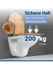 Wenko WC Sitz Mod. Bambus, WC-Sitz Mod. Bambus Dunkel, WC-Sitz Bambus Dunkel in natur