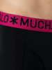 Muchachomalo 3er-Set: Boxershort in Mehrfarbig - für Herren