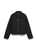 Vero Moda Jacke in Black