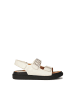 Kazar Sandaletten in Off-white