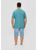 s.Oliver T-Shirt in 6565_türkis