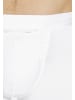 HOM Long Boxershort / Pant H01 in Weiß